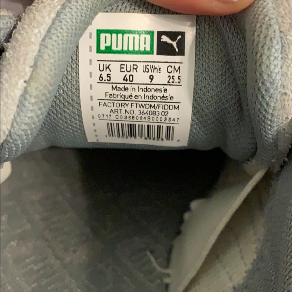 Puma sneakers - Picture 7 of 7